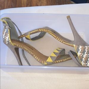 Chinese Laundry tribal sandal